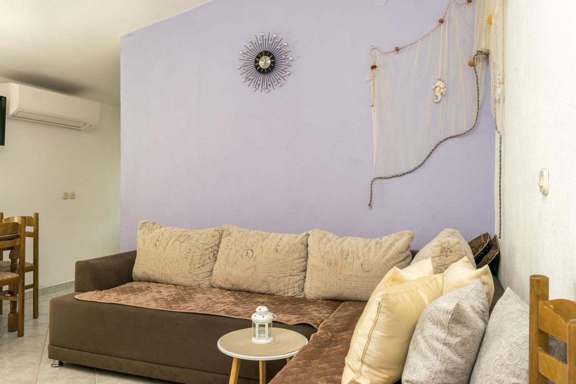 Apartment Simunovic Drače Exteriör bild