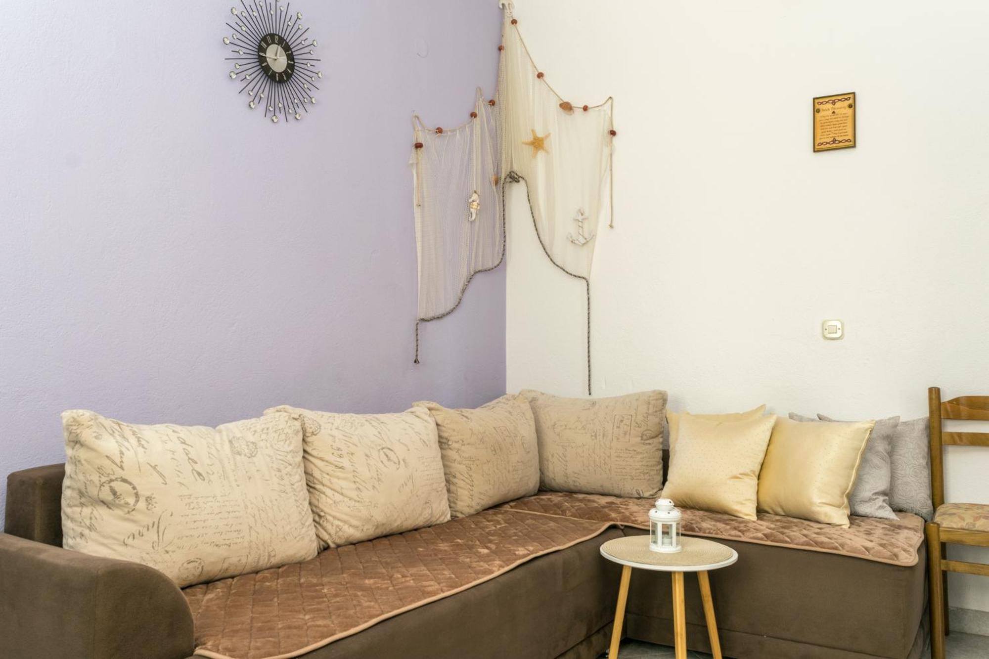 Apartment Simunovic Drače Exteriör bild