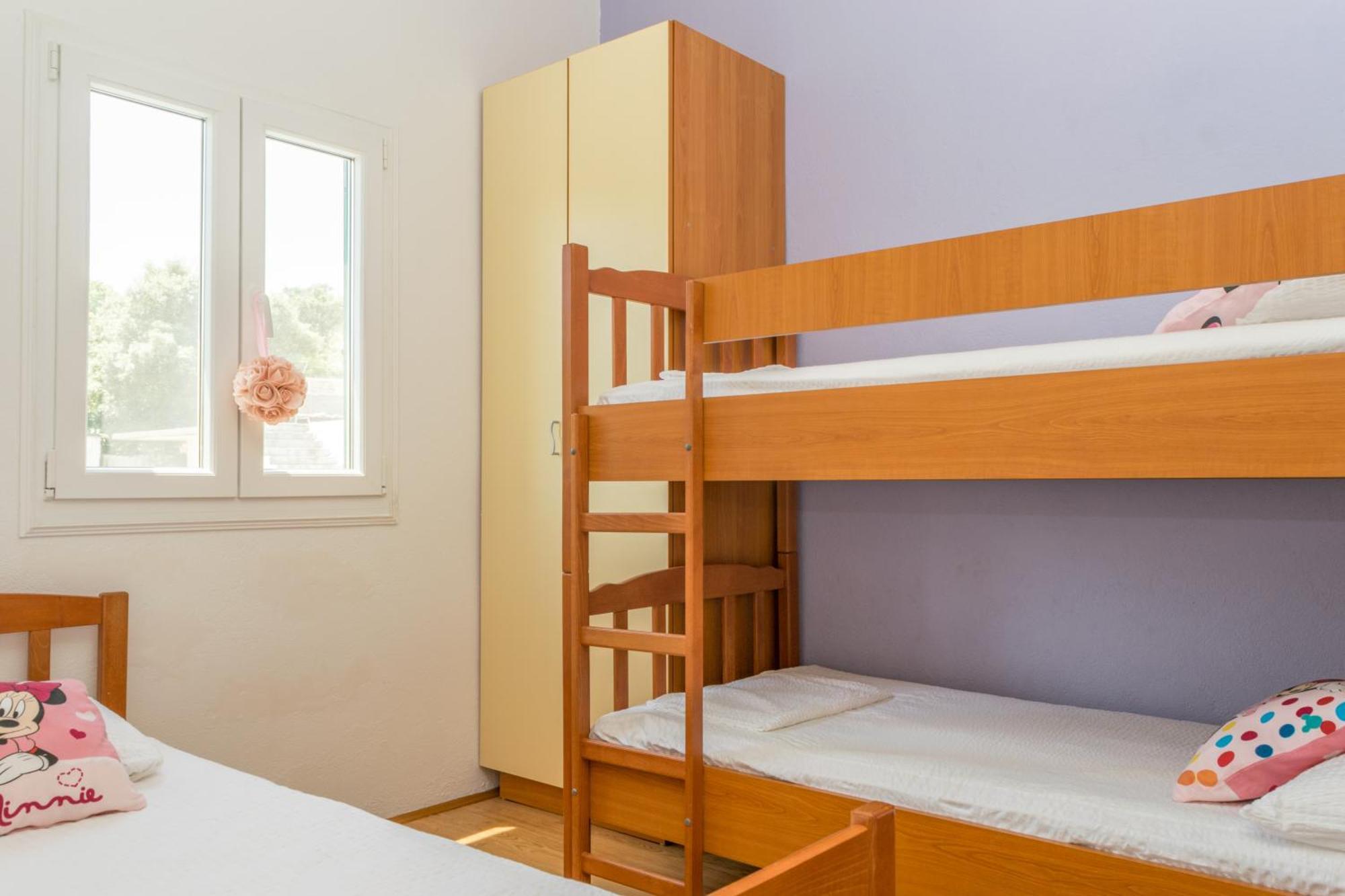 Apartment Simunovic Drače Exteriör bild