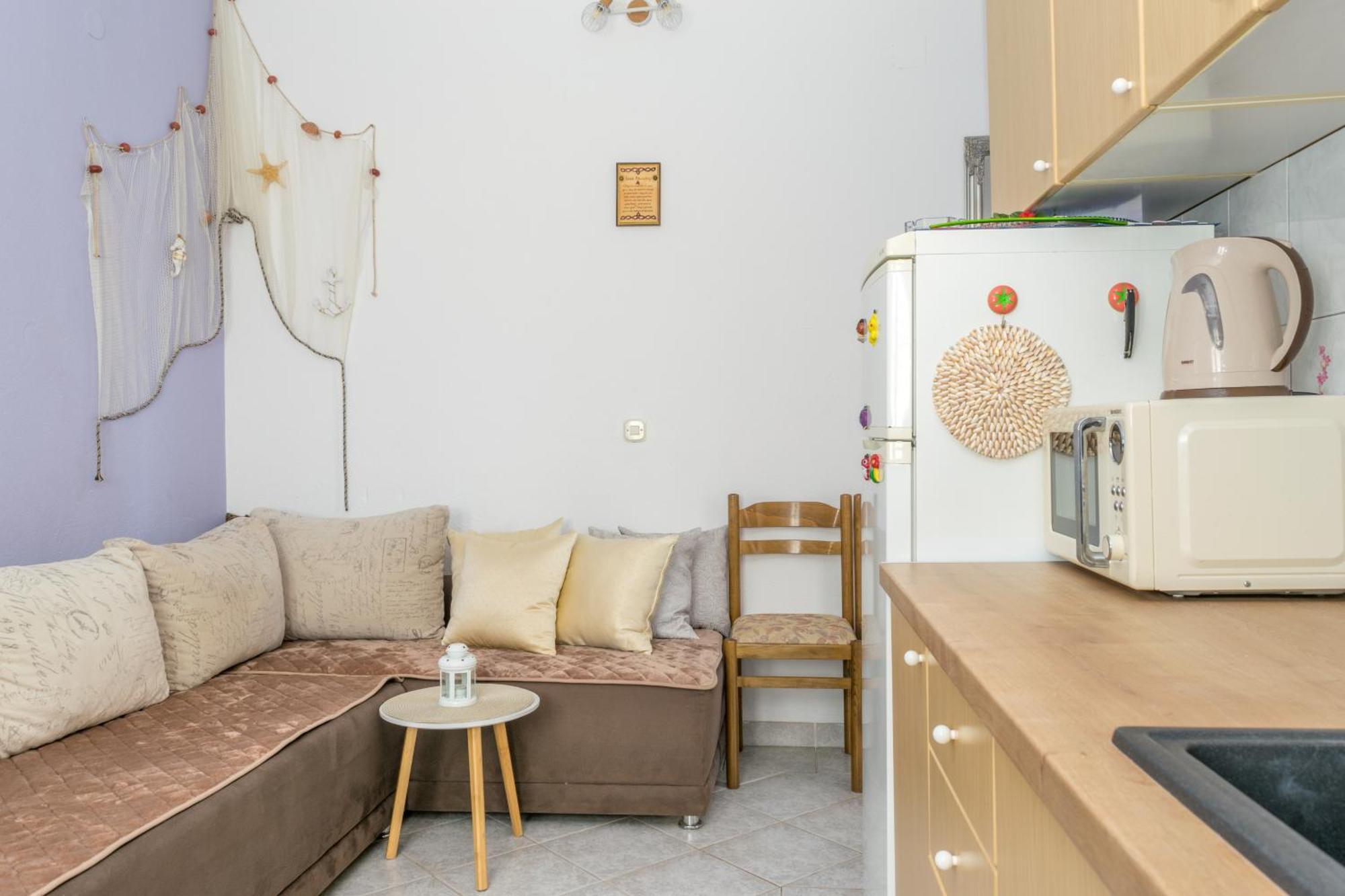 Apartment Simunovic Drače Exteriör bild