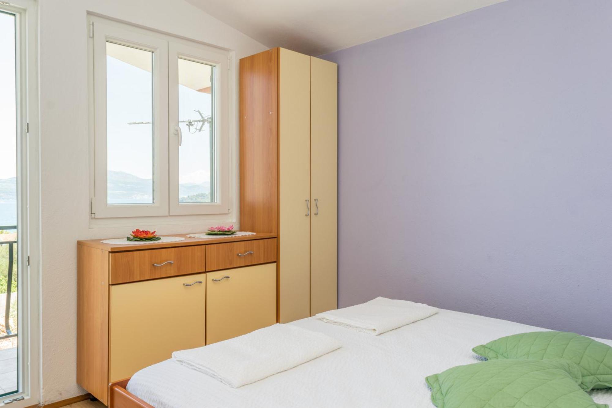 Apartment Simunovic Drače Exteriör bild