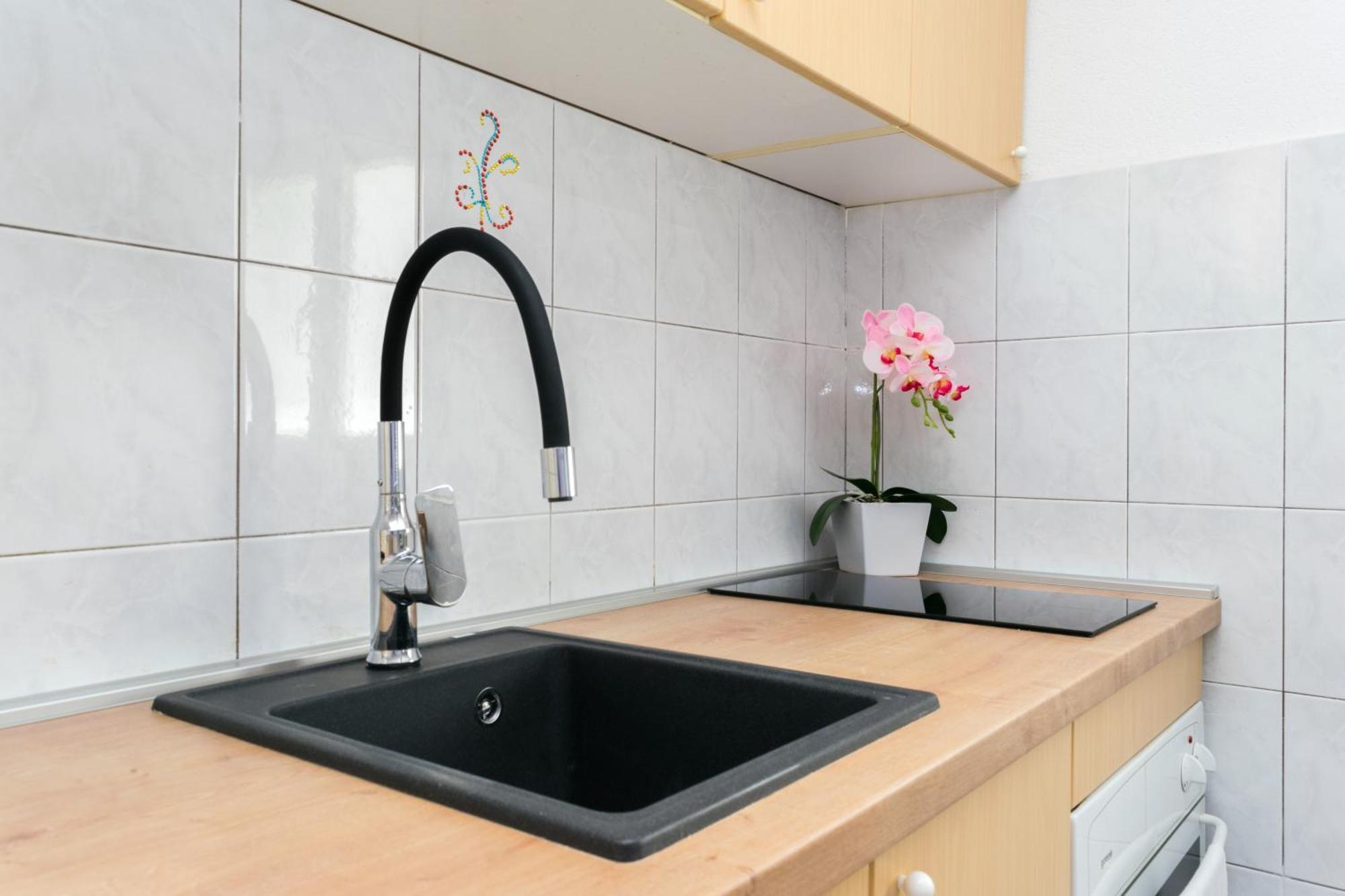 Apartment Simunovic Drače Exteriör bild